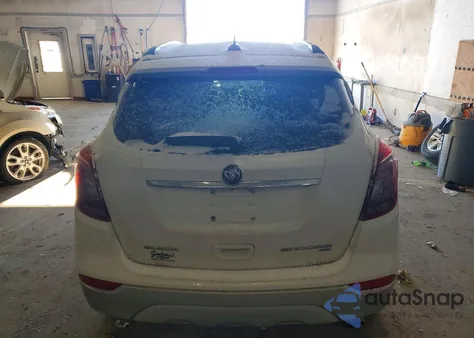 2017 Buick Encore Essence z USA, uszkodzony, nr VIN KL4CJGSB2HB017622